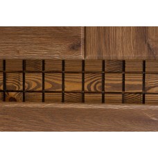 Kumode ar stiklu DORIAN DN5